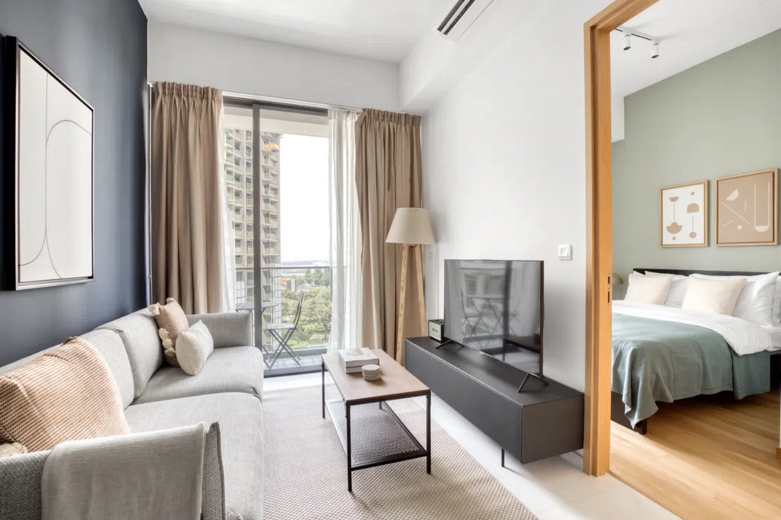 Blueground operates 100 apartments across Singapore and Hong Kong, having launched in the two cities last year as part of its expansion into Asia.