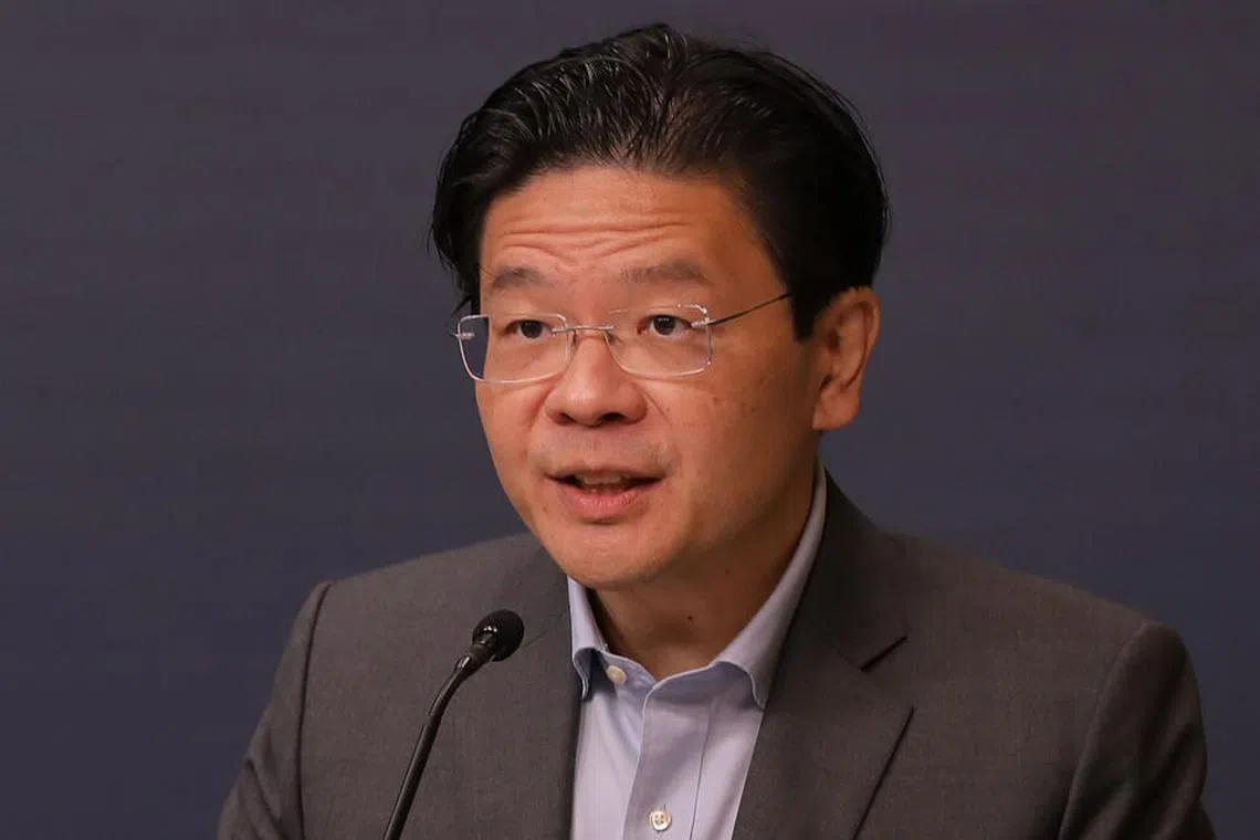 S$1.2b in extra Covid-19 support partly funded by reallocation under SINGA