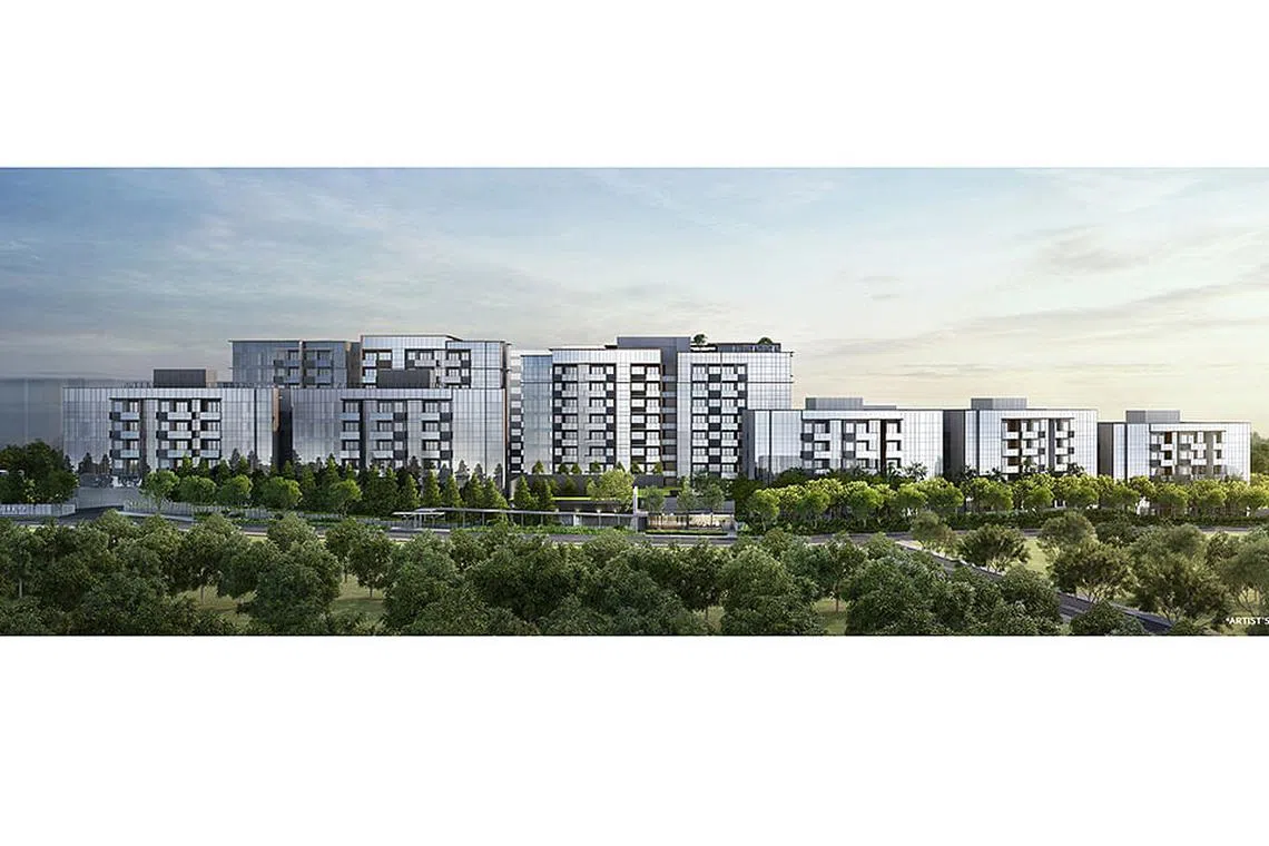 Mass-market private homes maintain appeal amid pandemic