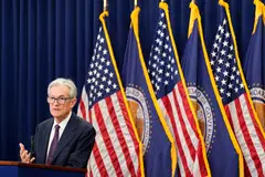 Fed chair Jerome Powell has faced extraordinary pressure from Trump this year, including threats of termination. 