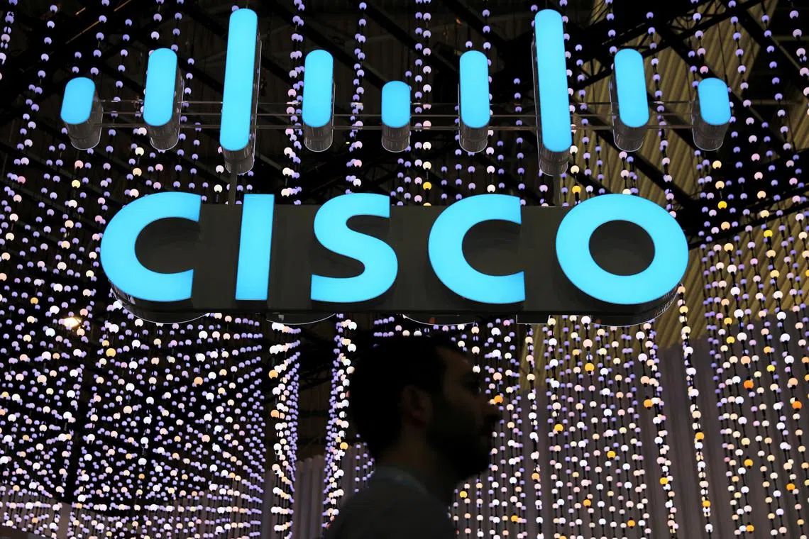 Cisco’s leadership is trying to ensure that its technology has a place in the rapid build-out of data centres.