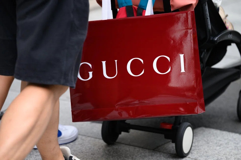 Despite higher revenue in Japan, Kering’s sales in Asia fell 25 per cent in the second quarter, with Poulou pointing to large declines in Hong Kong and Macau.