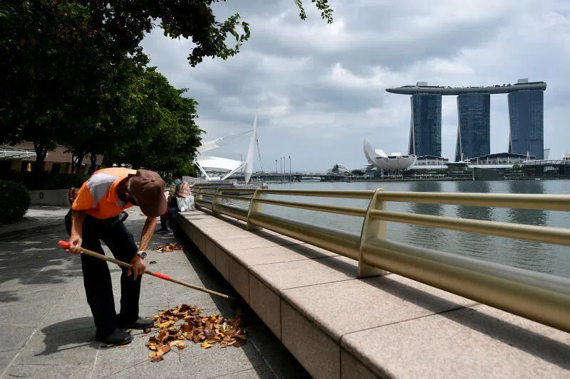 In 2022 and 2023, over S$2.7 billion was disbursed under the Progressive Wage Credit Scheme, benefiting more than 520,000 employees.