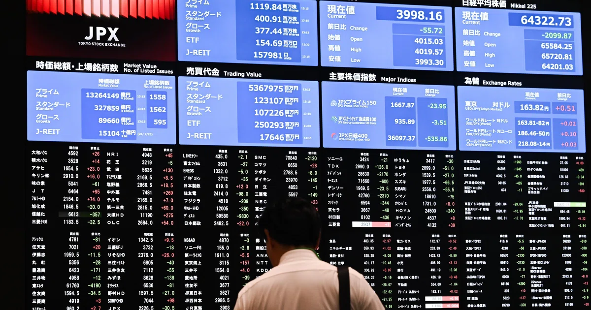 Over 600 companies likely to be culled in Topix’s biggest overhaul: analysts