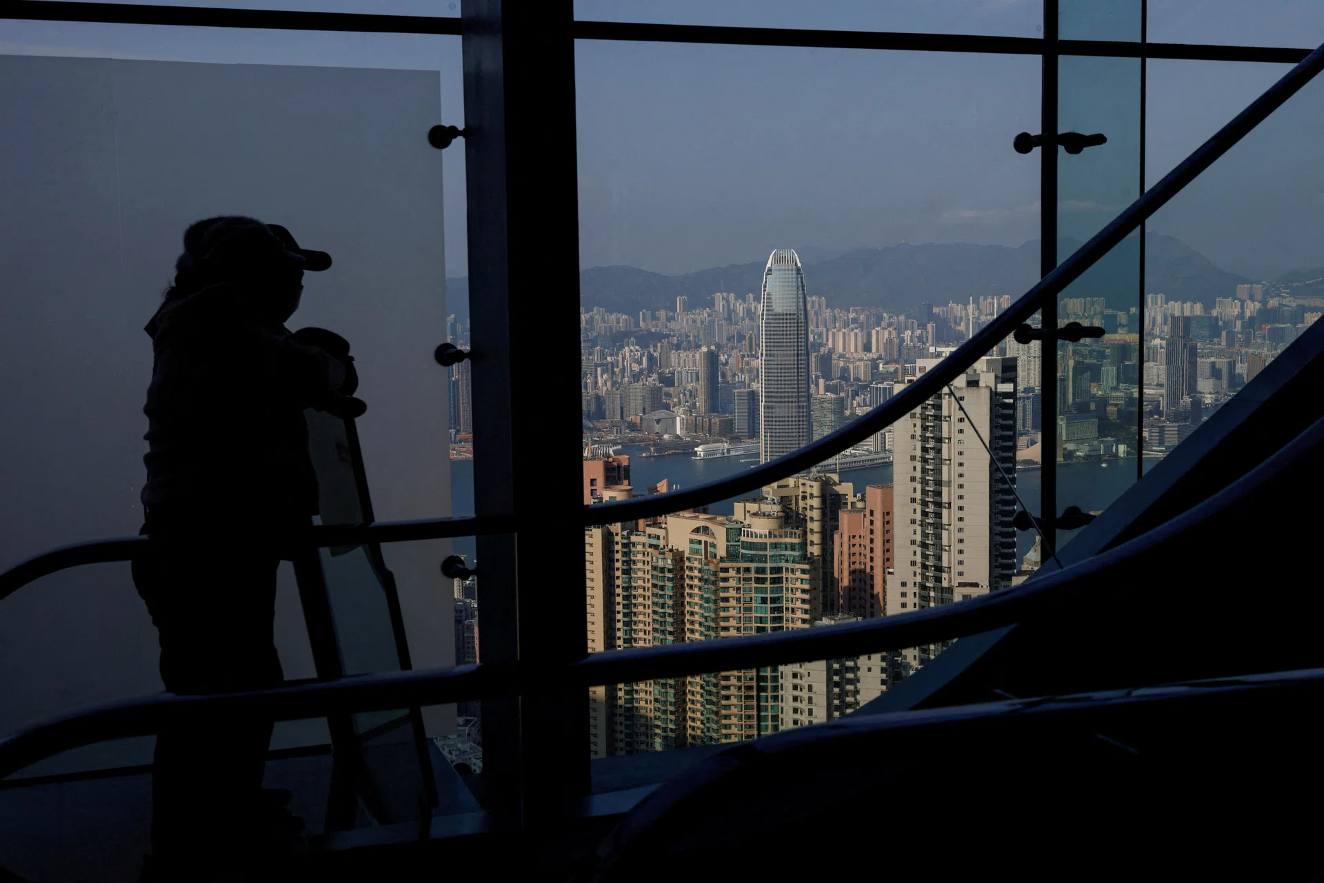 Hong Kong rents on pace for biggest summer gain since 2016