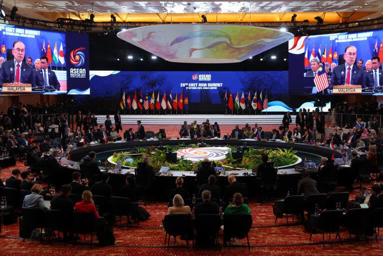 Leaders of the 11-nation Association of Southeast Asian Nations, meeting in Malaysia, voiced “deep concern” over the conflict and warned of “a lack of substantive progress” towards peace.