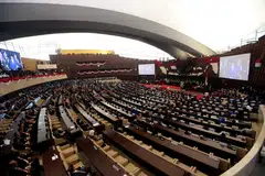 The wider Indonesia's Parliamentary vote is required for the 2023 budget approval, which would typically take place later in September or in October. 