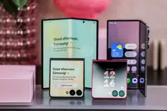 Like archrival Apple, Samsung is looking to augment its own efforts at artificial intelligence with the best available from outside providers.