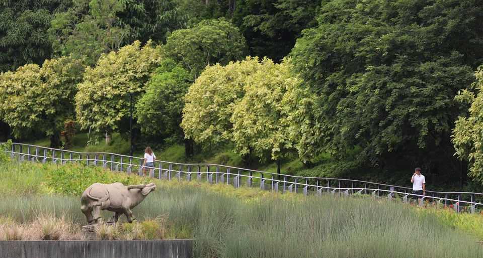 Sustainability is no longer just a buzzword, but a strategic priority for corporate Singapore.