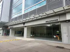 The premises at One Commonwealth was opened by the brand’s Singapore distributor and dealer Evology Automobile in January. 