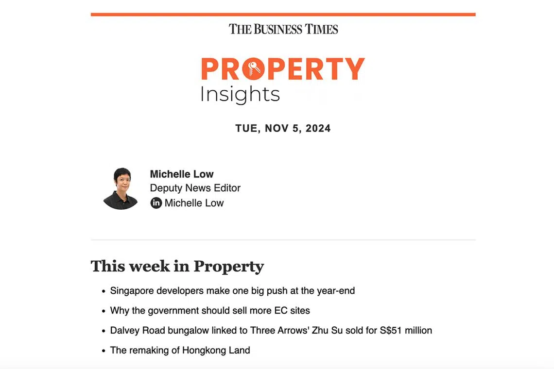 Executive condo projects have so far sold well, as an option that is more affordable than private property, writes BT deputy news editor Michelle Low.