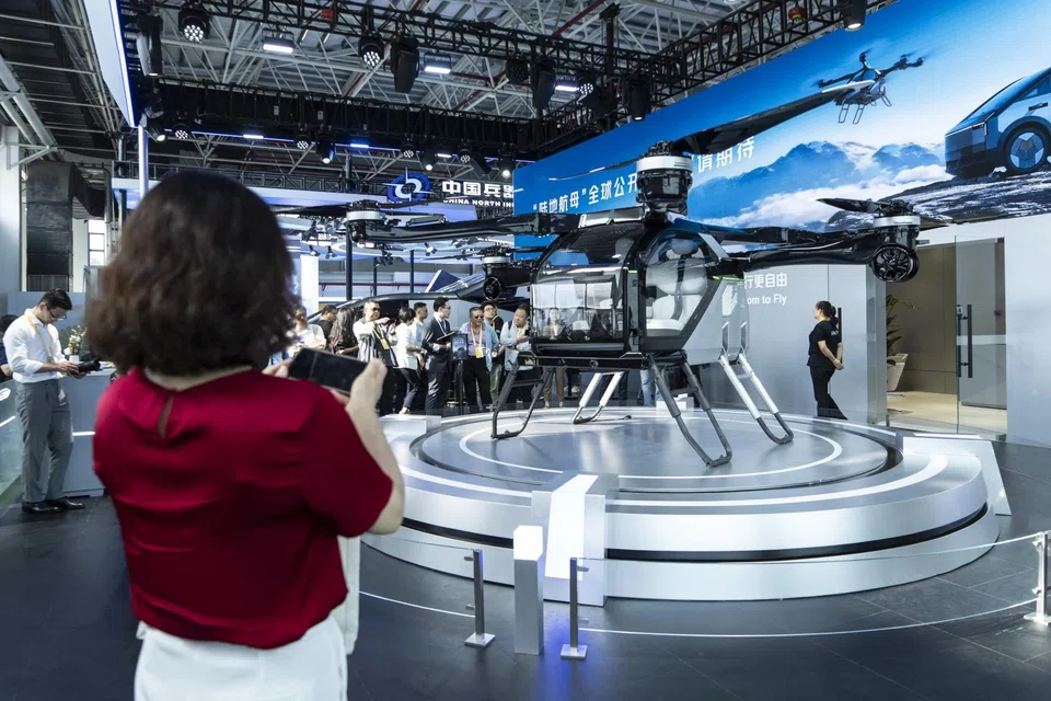 For Xpeng Aeroht, recently rebranded internationally as Aridge, there is opportunity to capitalise on China’s so-called low-altitude economy drive.