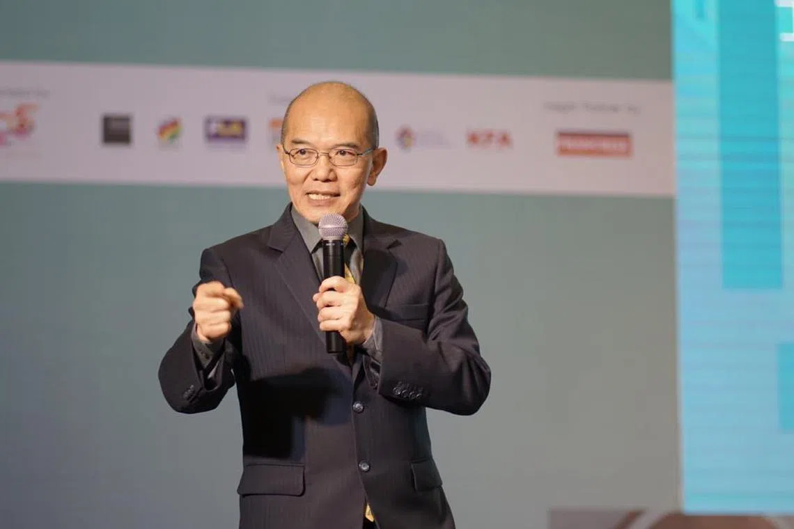 A franchise consultant who helps companies protect their golden goose and eggs