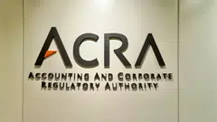 Acra's data policy states that the statutory board is exempted from the Personal Data Protection Act.