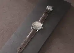 The new 34 mm Master watches for ladies belie their dainty dimensions with quiet power.