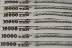 The yen has drifted lower to 148.58 against the US dollar, the weakest since November.