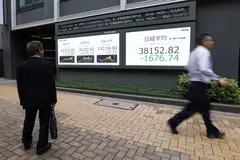 The Nikkei gains come after a rollercoaster few days in Tokyo that followed Prime Minister Shigeru Ishiba saying the time was not right for further increases in borrowing costs after a meeting with central bankers.