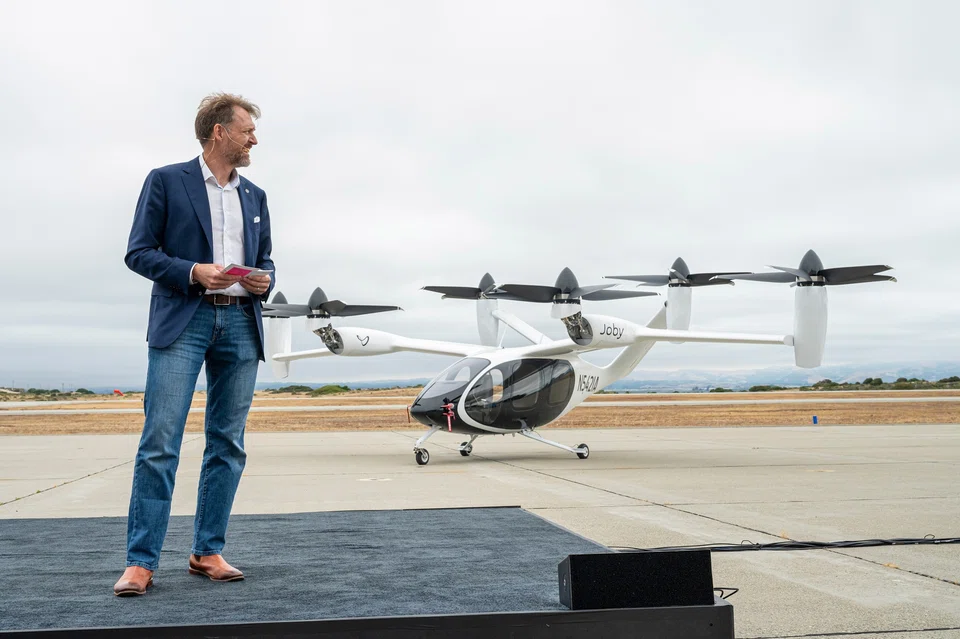 Chief executive officer JoeBen Bevirt, 51, owns a 12% stake in the air-mobility company worth US$1.3 billion, according to the Bloomberg Billionaires Index.