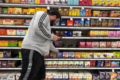 The share of small business owners expecting the economy to improve soared 41 points to 36 per cent, the largest since June 2020.