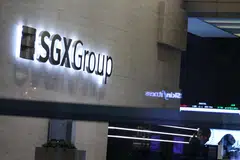 Institutions were net sellers of Singapore stocks over the five trading sessions through to Feb 8.