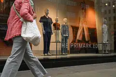 Short-term inflation expectations fell to 5 per cent in April from 5.4 per cent in March.