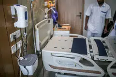 Hospitals across India are often understaffed and doctors and nurses are overworked resulting in small delays in patient care that can lead to life-threatening complications.