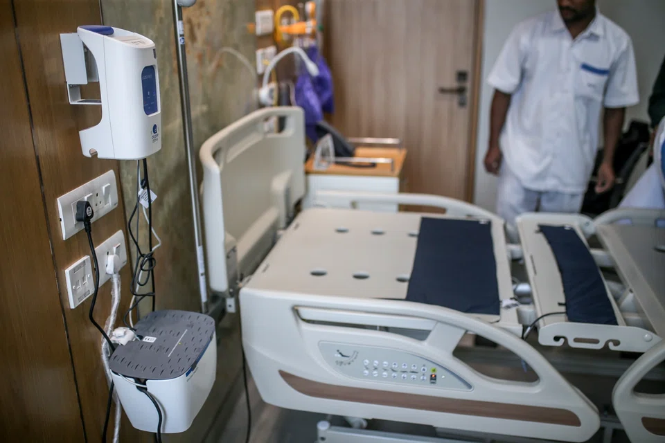 Hospitals across India are often understaffed and doctors and nurses are overworked resulting in small delays in patient care that can lead to life-threatening complications.