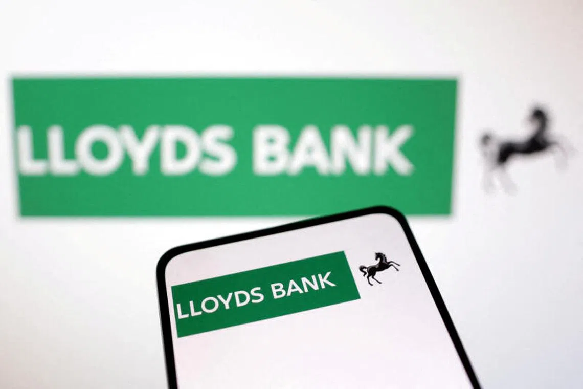 The bank also said it would pay an interim ordinary dividend of 1.22 pence per share, equivalent to £731 million, up 15 per cent on the prior year.
