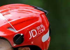 JD.com said total revenue rose 5.1 per cent to 260.4 billion yuan (S$48.4 billion) in the third quarter.