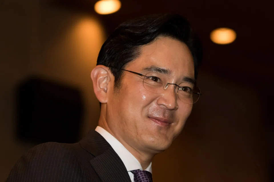 Lee Jae-yong was embroiled for years in legal struggles that rocked the tech establishment and triggered a political scandal that led to the impeachment of former President Park Geun-hye.