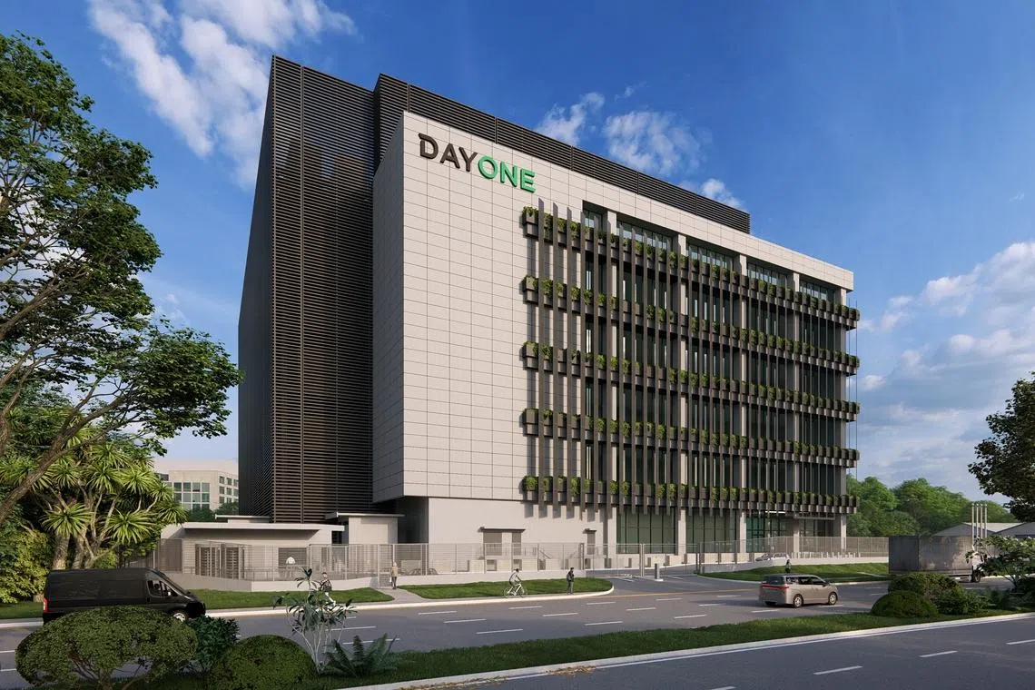 The Johor facility will serve as DayOne's regional operations and capability-building base, designed to train more than 1,000 data-centre operations engineers.