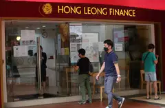 Hong Leong Finance has proposed a final dividend of S$0.10 per share, to be paid on May 22.