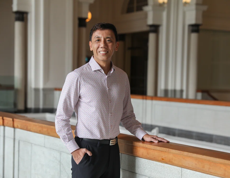 PAP new face Jeffrey Siow’s last position was second permanent secretary for the Ministry of Manpower and the Ministry of Trade and Industry.