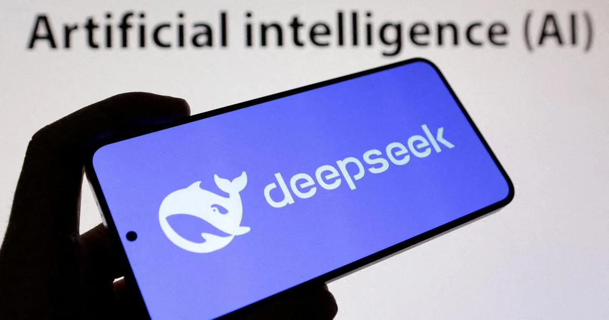 DeepSeek to raise at least US$12 billion in Tencent-backed funding