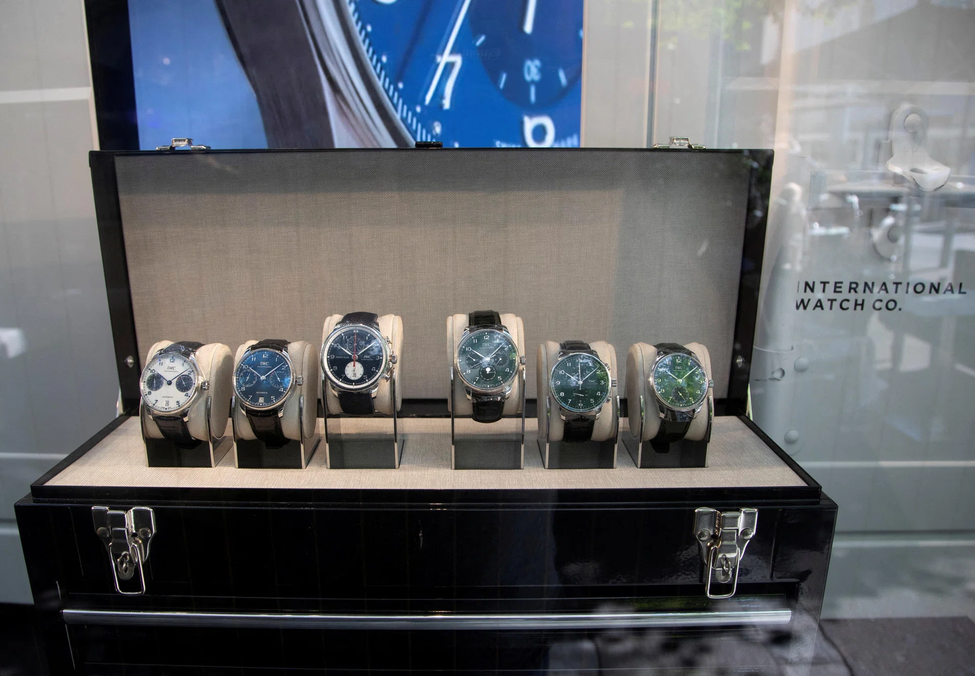 Swiss watch exports return to growth after US eases tariffs