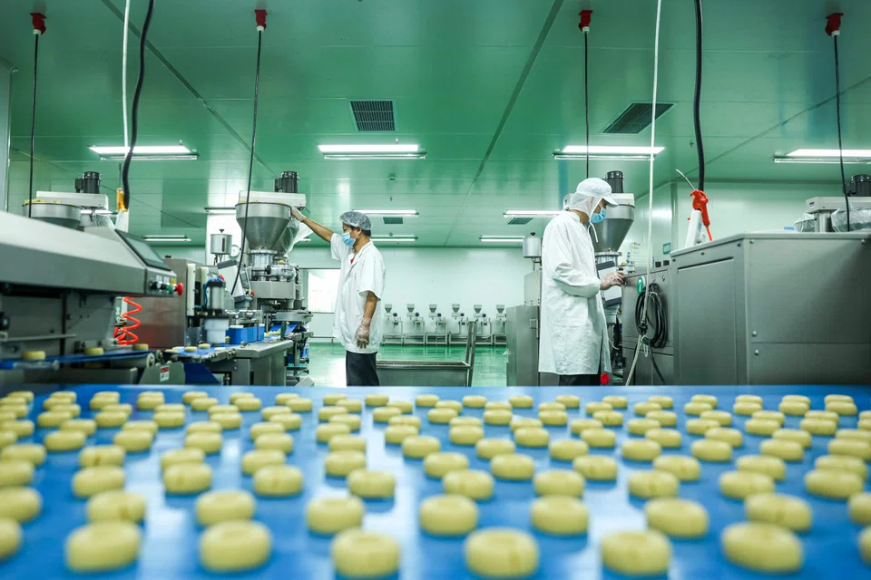 Businesses have squeezed profit margins and employees suffered paycuts in the US$18 trillion economy, as a property crisis and weak domestic demand weighed on investor and consumer sentiment.