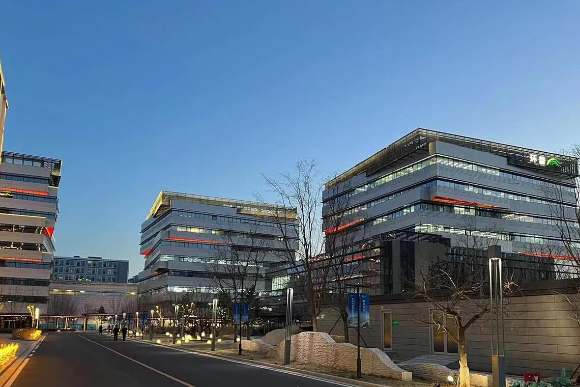 GLP operates and manages more than 450 logistics facilities across 70 cities and municipalities in China, according to its website.