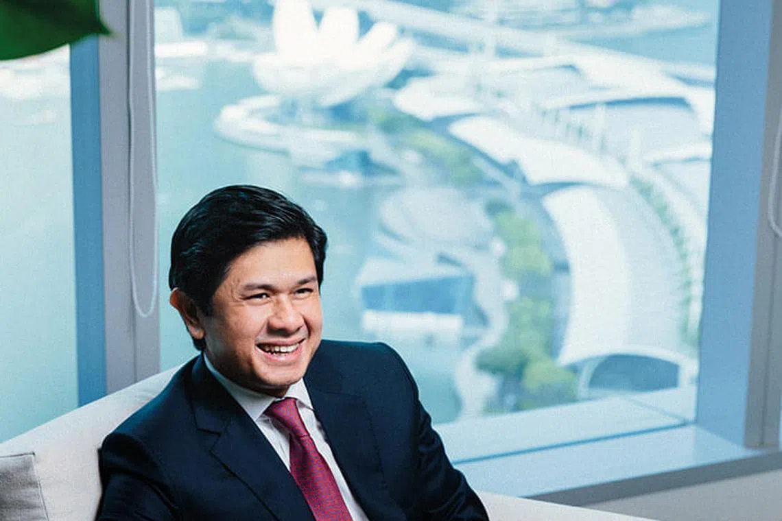 With grit and integrity