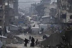 The board is to oversee the work of a group of Palestinian technocrats charged with administering public services in Gaza.