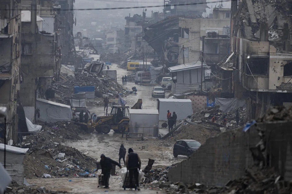 The board is to oversee the work of a group of Palestinian technocrats charged with administering public services in Gaza.