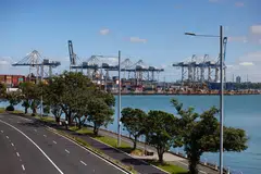 The US is New Zealand’s second-largest export customer, buying NZ$9.3 billion of goods in the year to June.