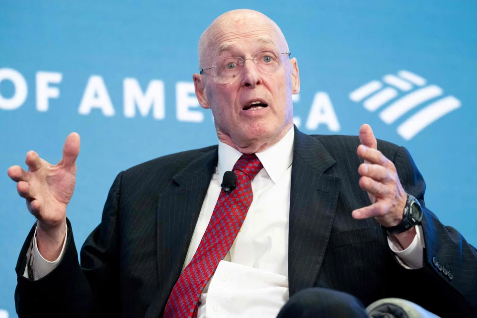 Hank Paulson was among the many financial firefighters who suffered from the sacrifices they made during the global financial crisis.