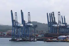 CK Hutchison lost control of the two ports last month after Panama seized the assets amid pressure from US President Donald Trump.