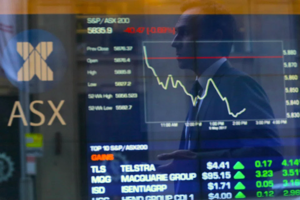 The S&P/ASX 200 index rose 0.6 per cent to 8,305.5 points by 2329 GMT after touching a record high of 8,307.2 points. 