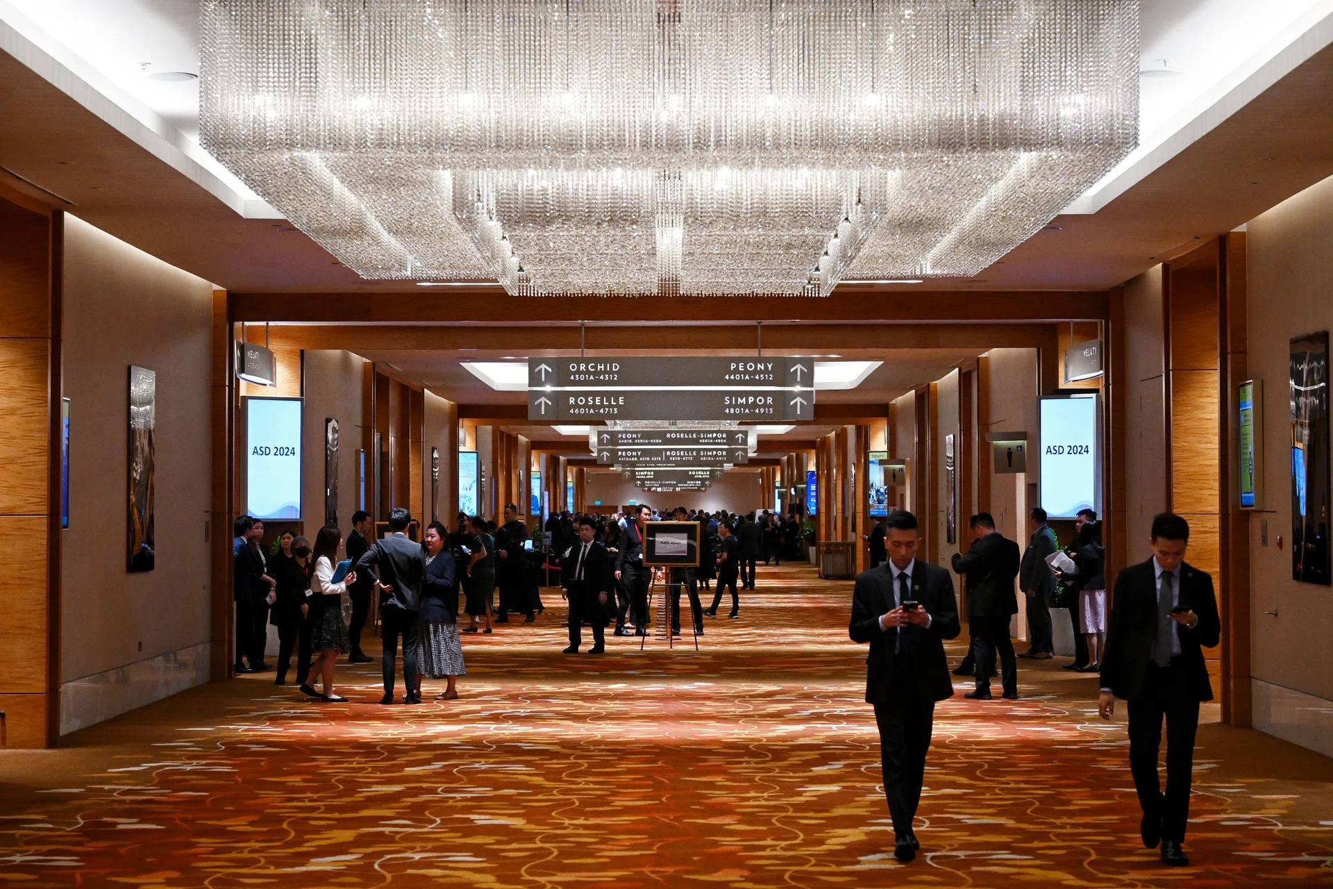 Largely business as usual for Singapore’s Mice industry amid Iran war