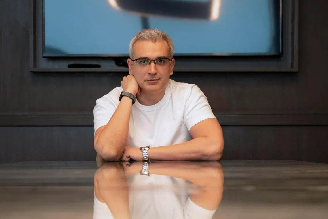 Pav Gill hopes to draw on his Wirecard experience as his new company builds a tech platform for whistleblowers.