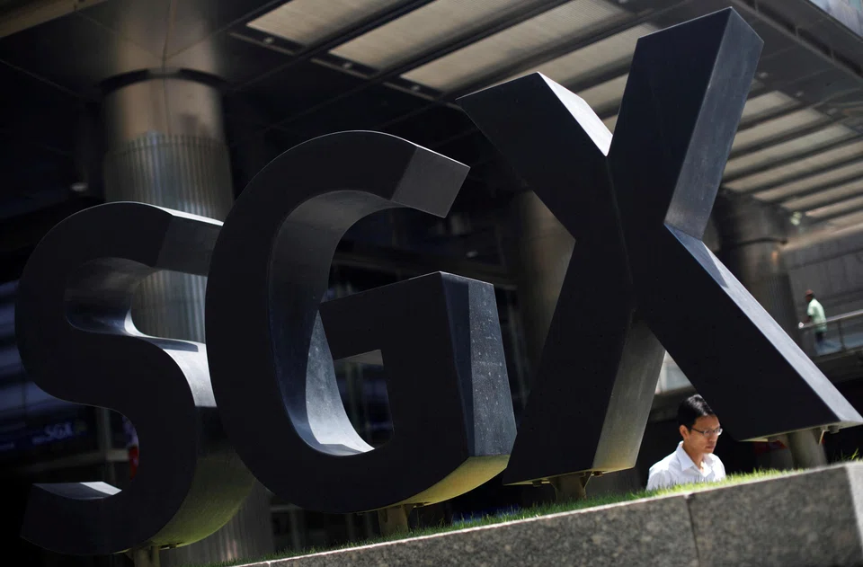 Among STI stocks, SGX stands to benefit from higher trading volumes, new listings and clearing activity driven by broader equity participation.