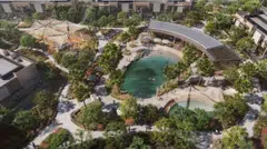 The joint venture between Dubai Holding and Aldar Properties, Abu Dhabi’s biggest developer, sold out two phases in the “Haven” project on launch day.