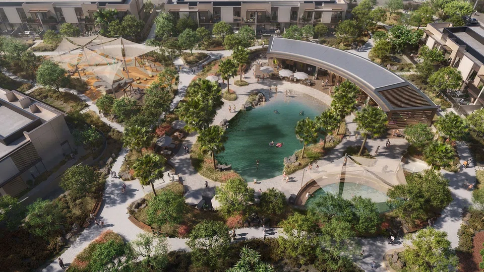 The joint venture between Dubai Holding and Aldar Properties, Abu Dhabi’s biggest developer, sold out two phases in the “Haven” project on launch day.