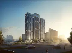 The residence is located in Taipei’s Beitou District, near the Tianmu neighbourhood, which serves as an enclave for corporate executives and the foreign expatriate community. 